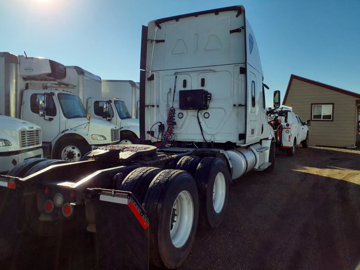 2019 Freightliner/Mercedes NEW CASCADIA PX12664 863038
