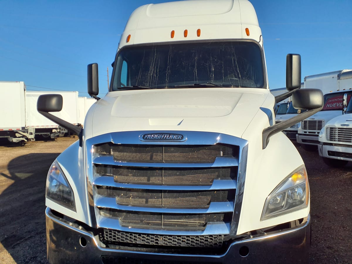 2019 Freightliner/Mercedes NEW CASCADIA PX12664 863038