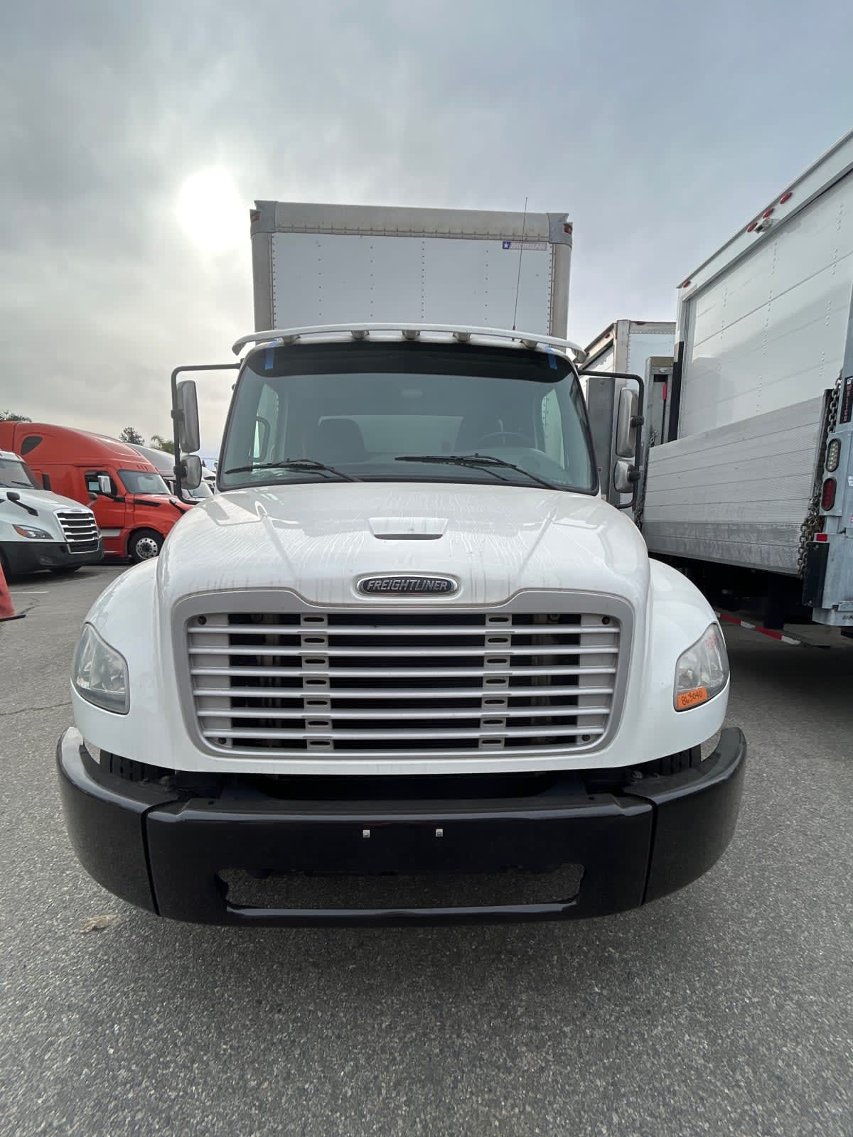 2019 Freightliner/Mercedes M2 106 863040