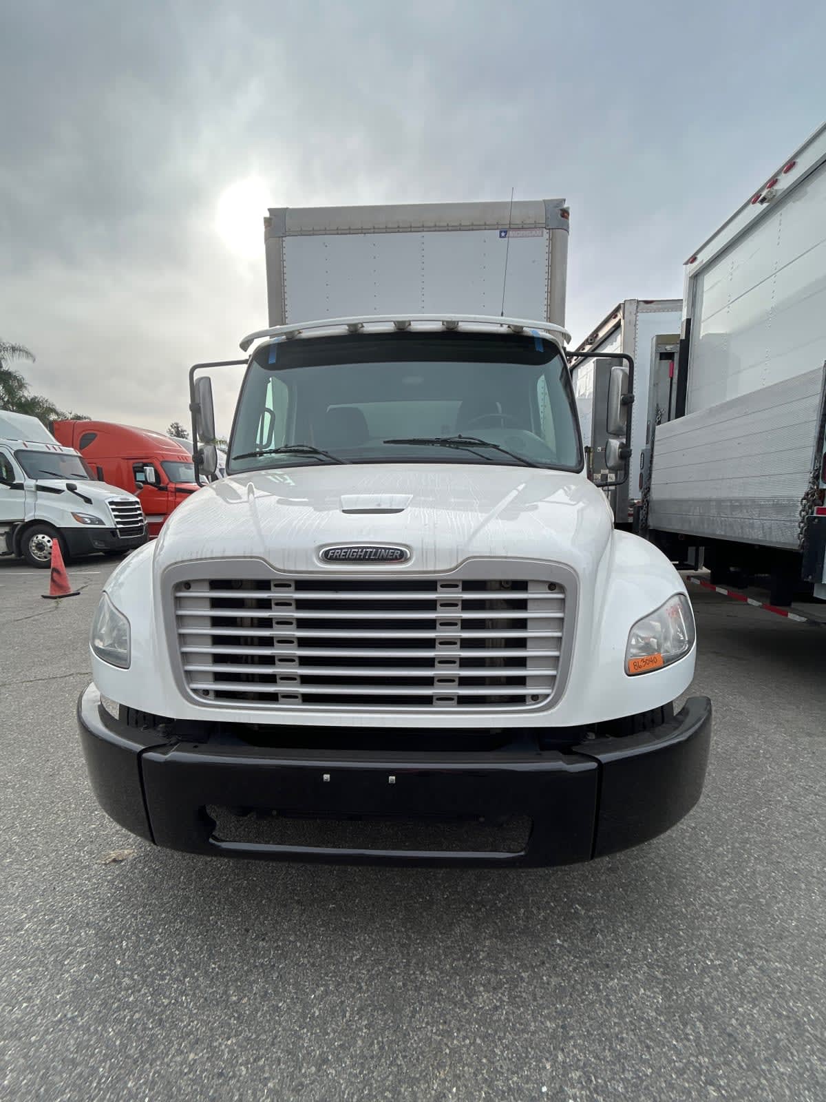 2019 Freightliner/Mercedes M2 106 863040
