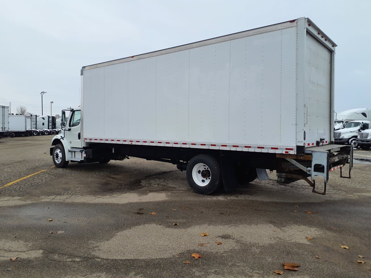 2019 Freightliner/Mercedes M2 106 863044