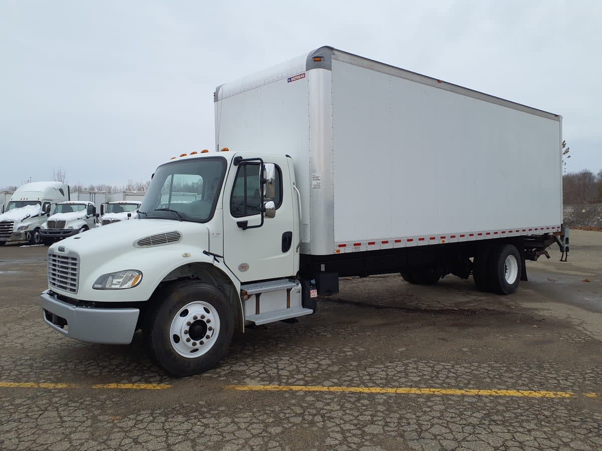 2019 Freightliner/Mercedes M2 106 863044