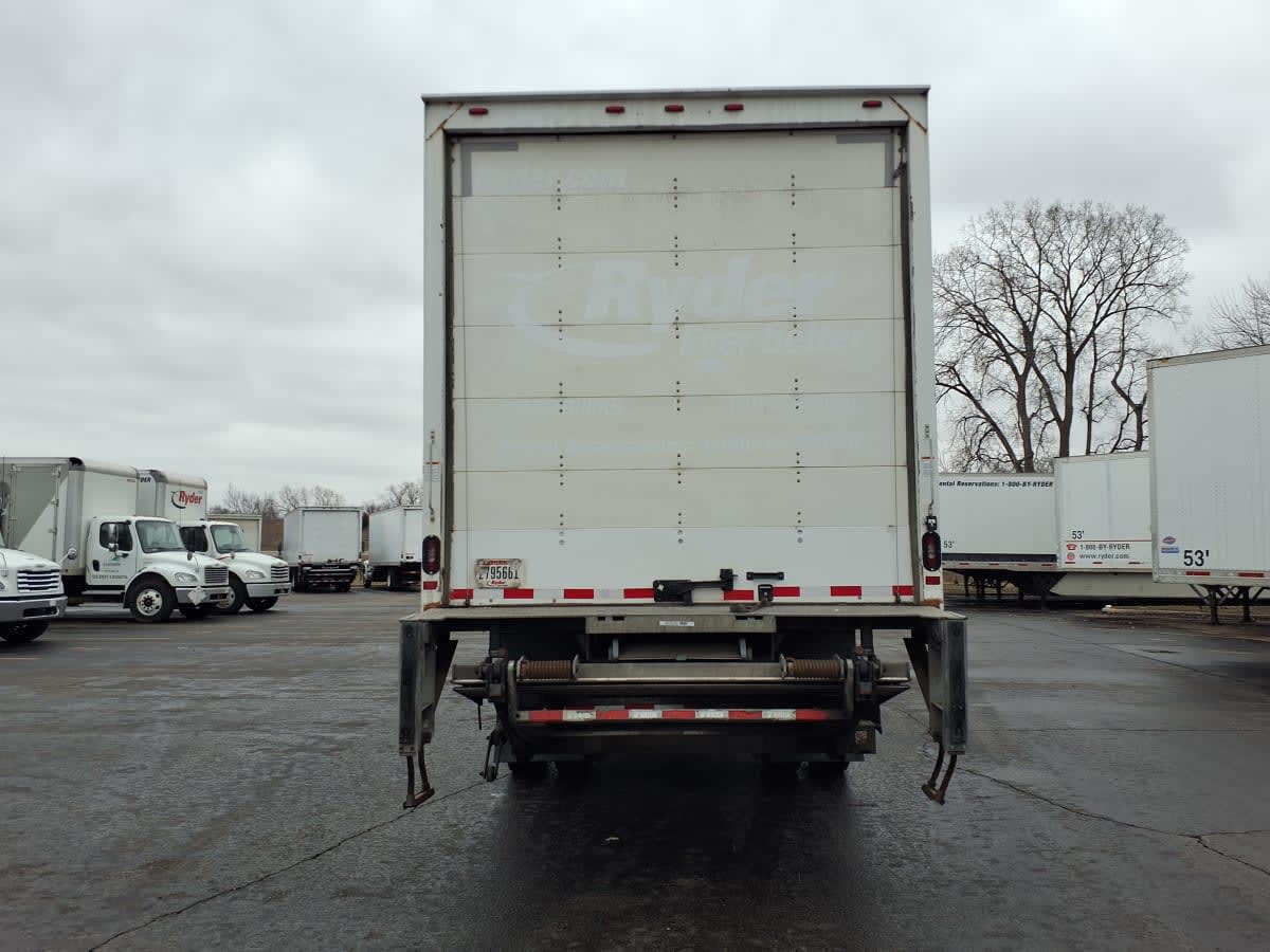 2019 Freightliner/Mercedes M2 106 863045