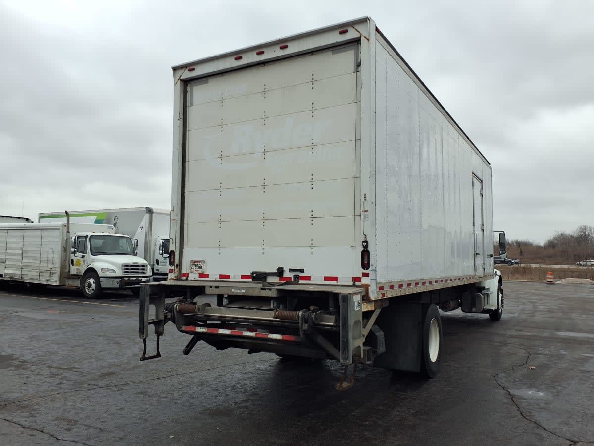 2019 Freightliner/Mercedes M2 106 863045