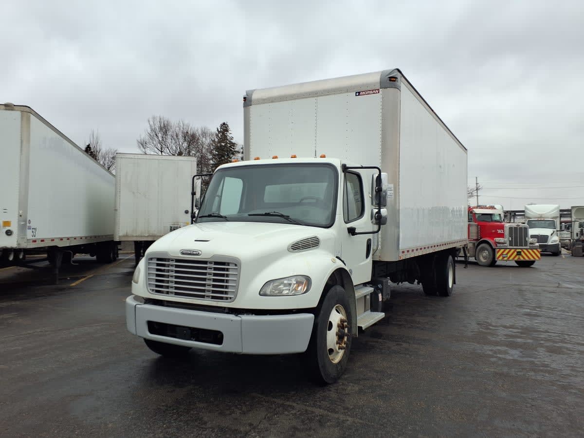 2019 Freightliner/Mercedes M2 106 863045