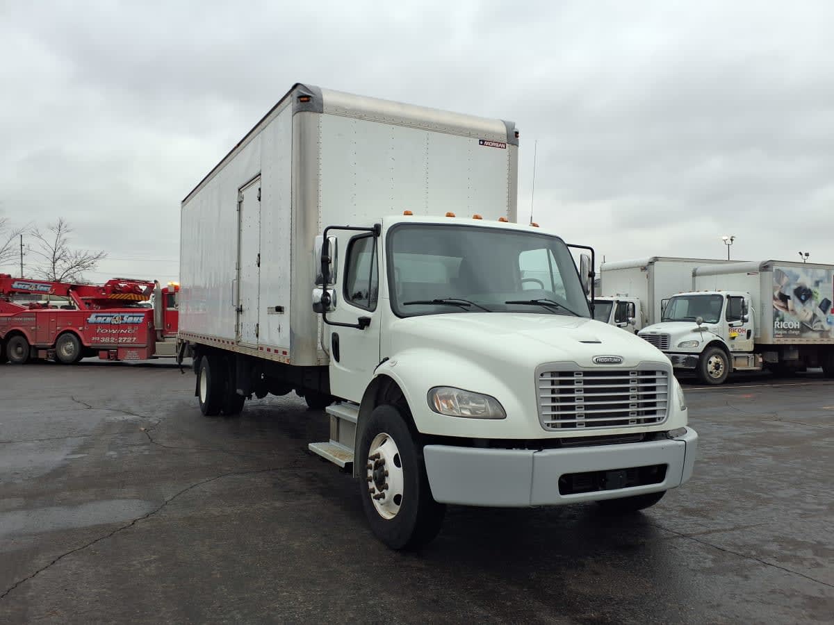 2019 Freightliner/Mercedes M2 106 863045