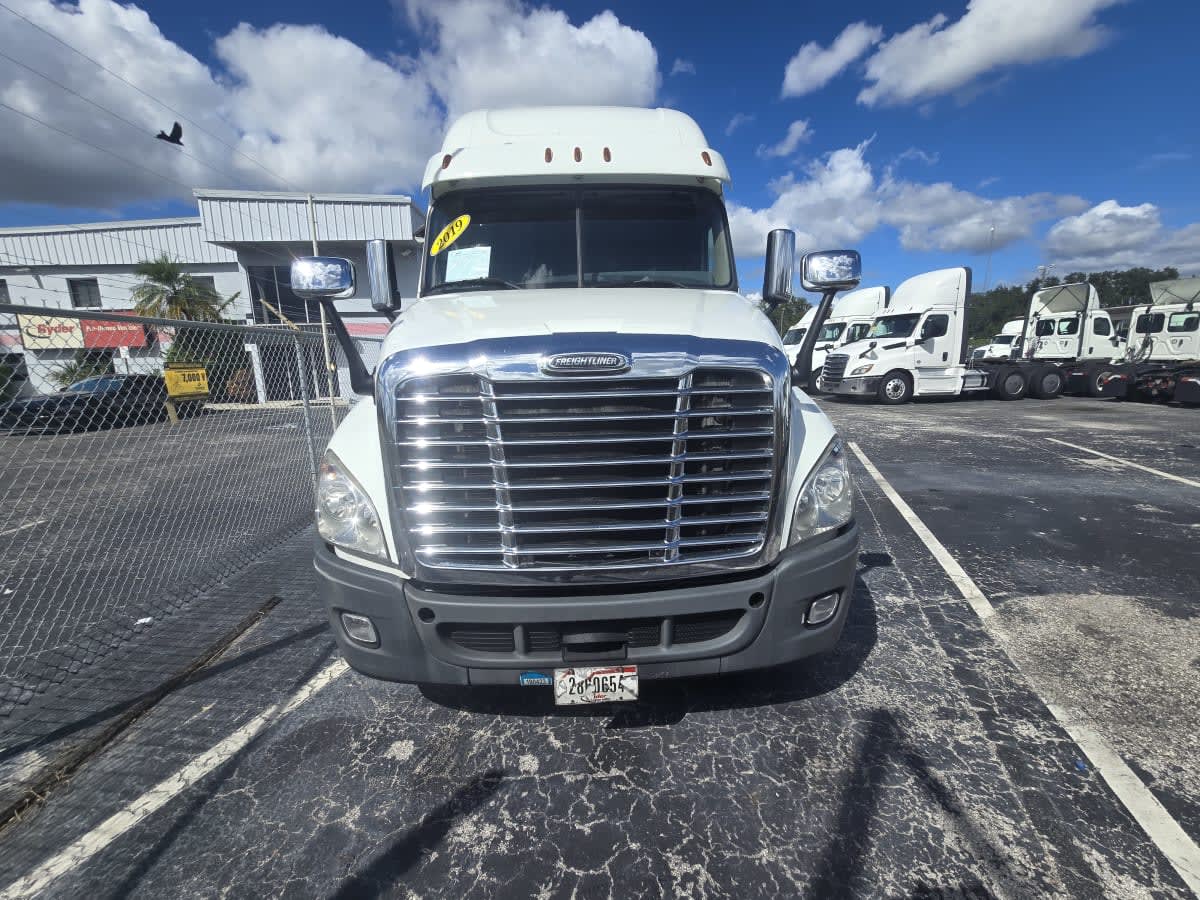 2019 Freightliner/Mercedes CASCADIA 125 863092
