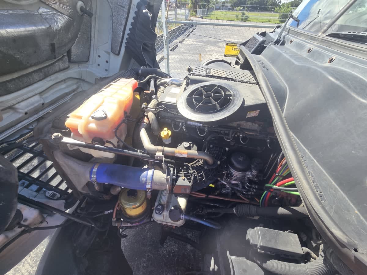 2019 Freightliner/Mercedes CASCADIA 125 863092