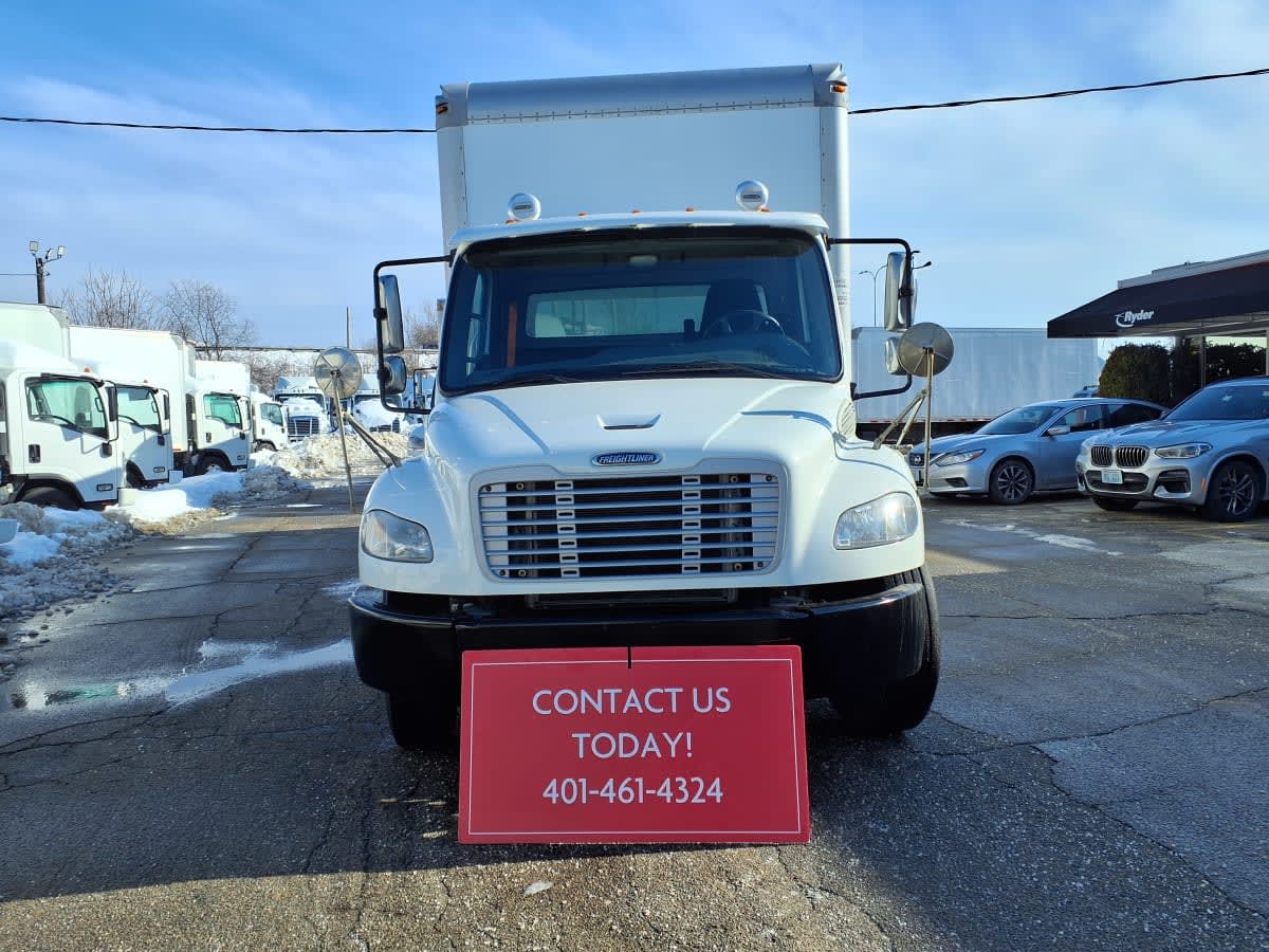 2019 Freightliner/Mercedes M2 106 863108