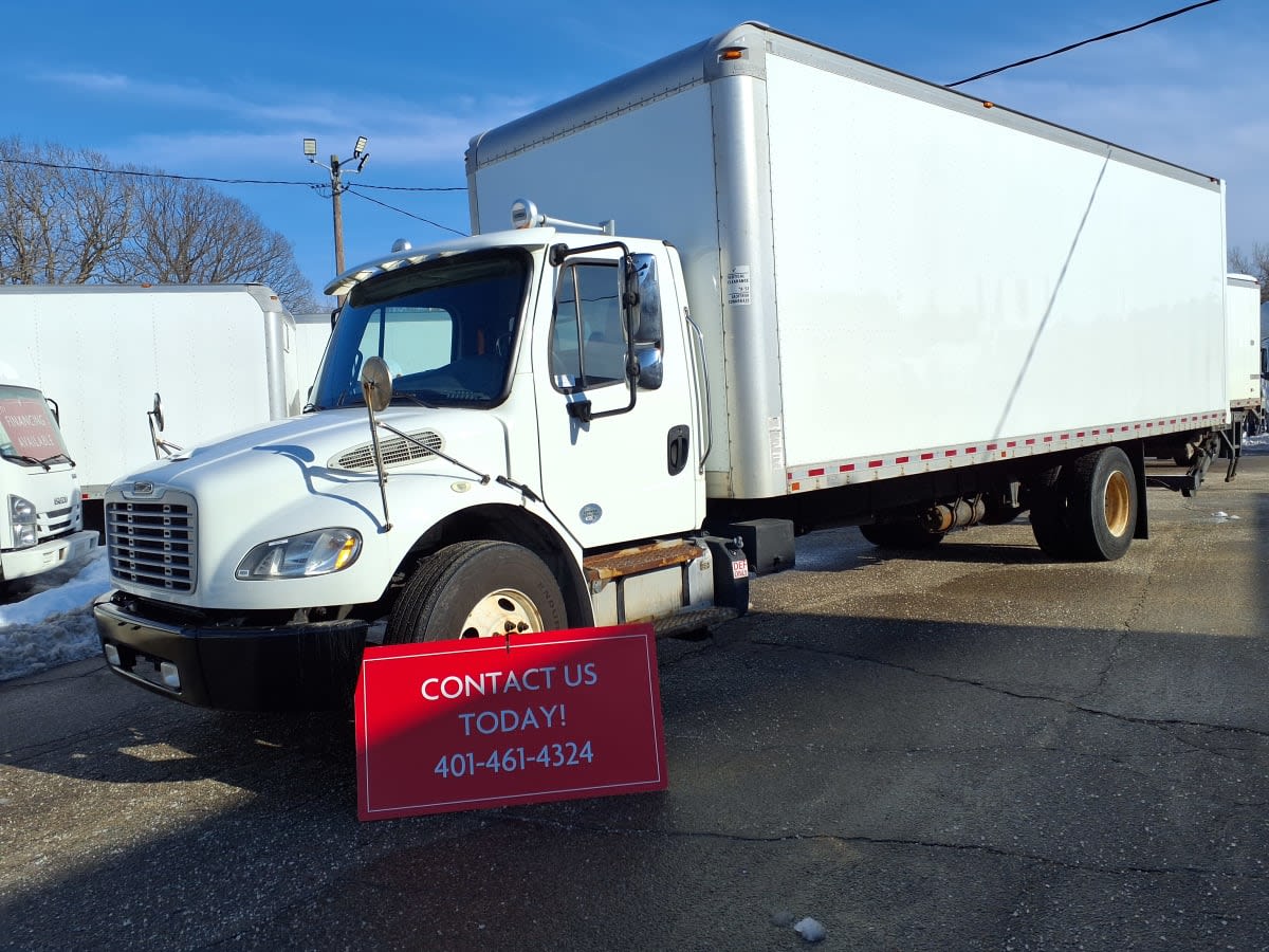 2019 Freightliner/Mercedes M2 106 863108