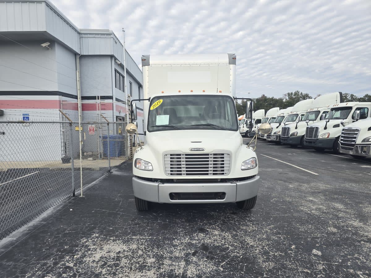 2019 Freightliner/Mercedes M2 106 863111