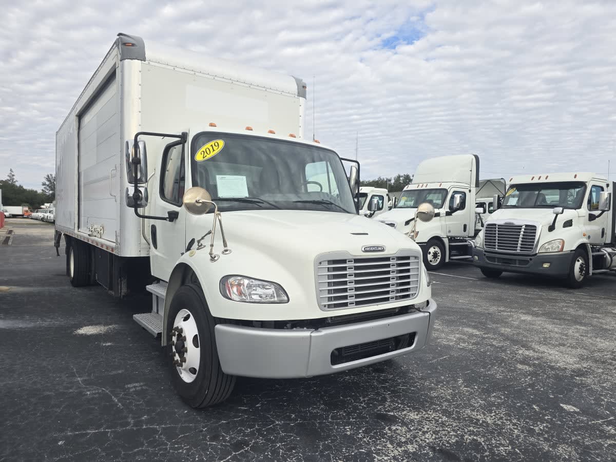 2019 Freightliner/Mercedes M2 106 863111