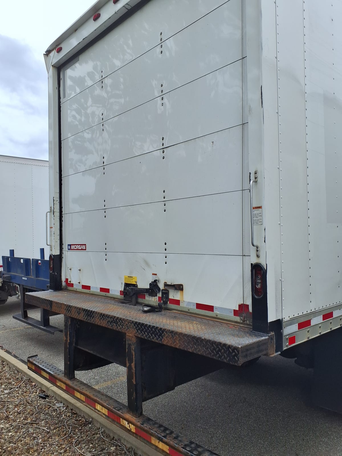 2019 Freightliner/Mercedes M2 106 863112