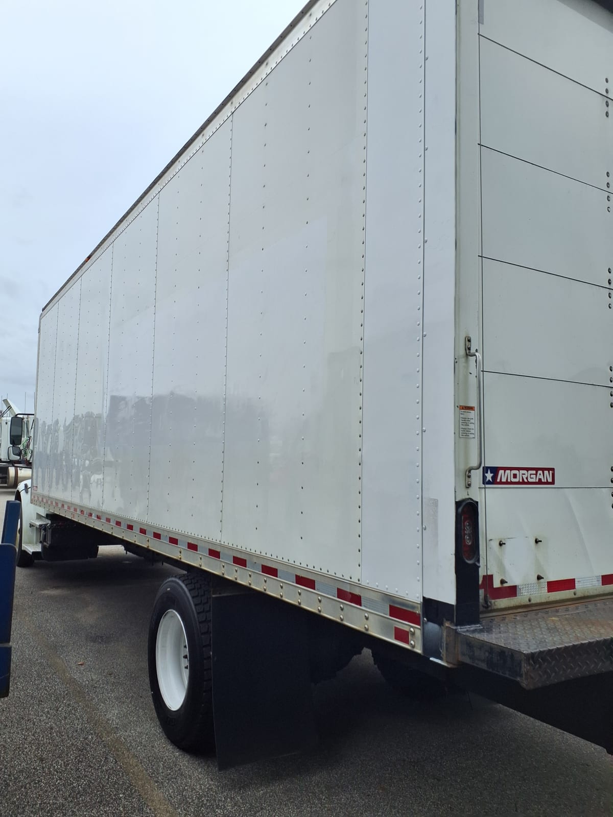 2019 Freightliner/Mercedes M2 106 863112