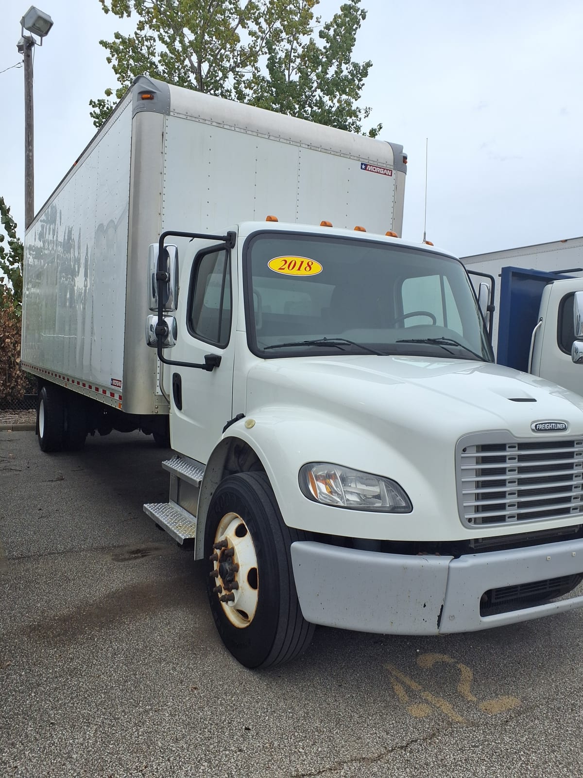 2019 Freightliner/Mercedes M2 106 863112