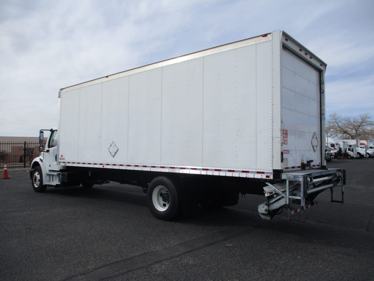 2019 Freightliner/Mercedes M2 106 863137