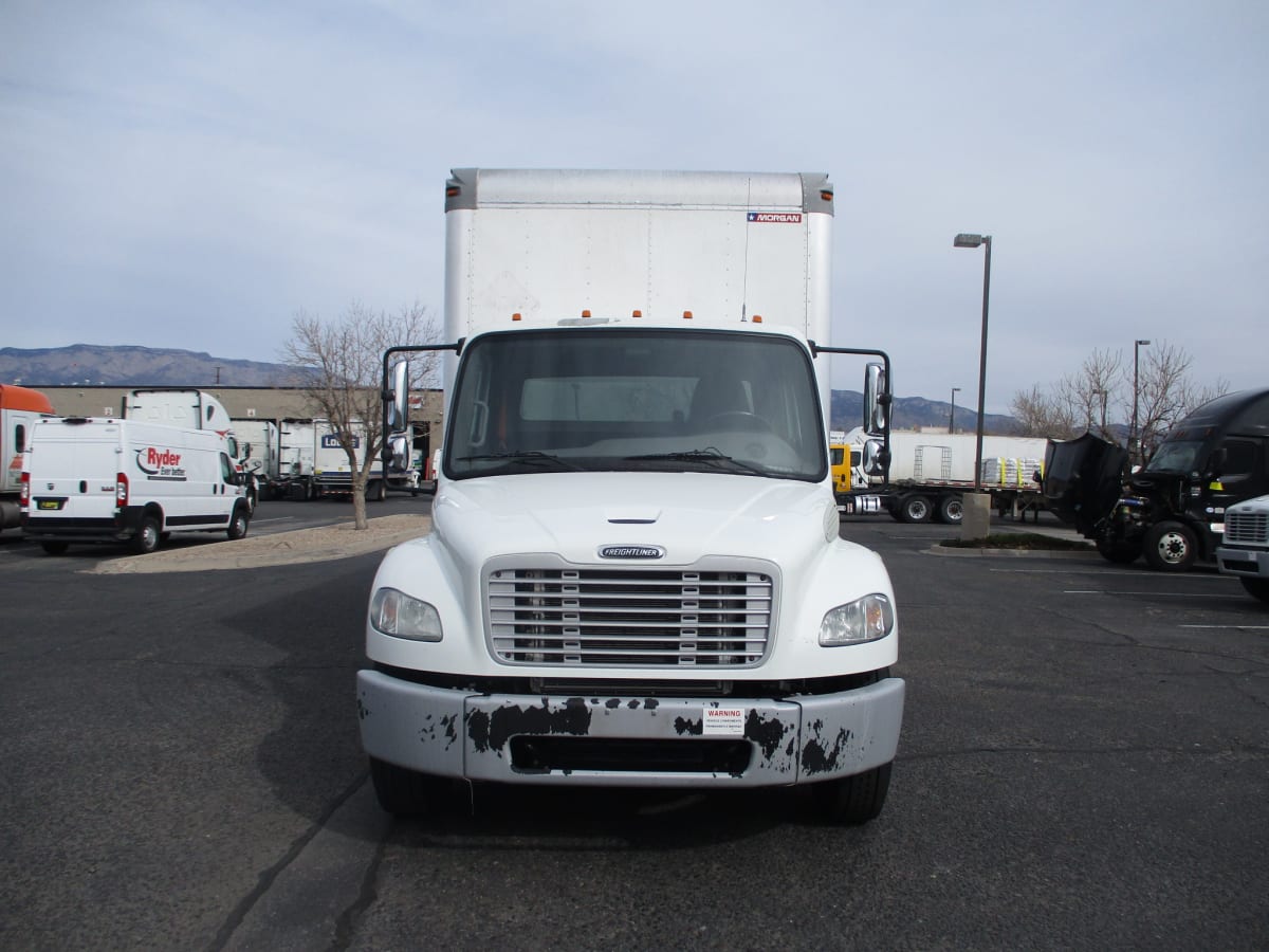 2019 Freightliner/Mercedes M2 106 863137