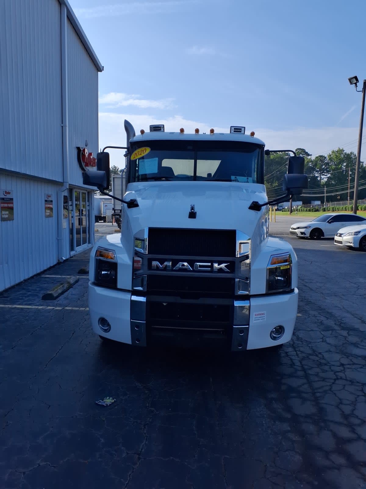 2020 Mack Anthem in Doraville, GA — photo 2