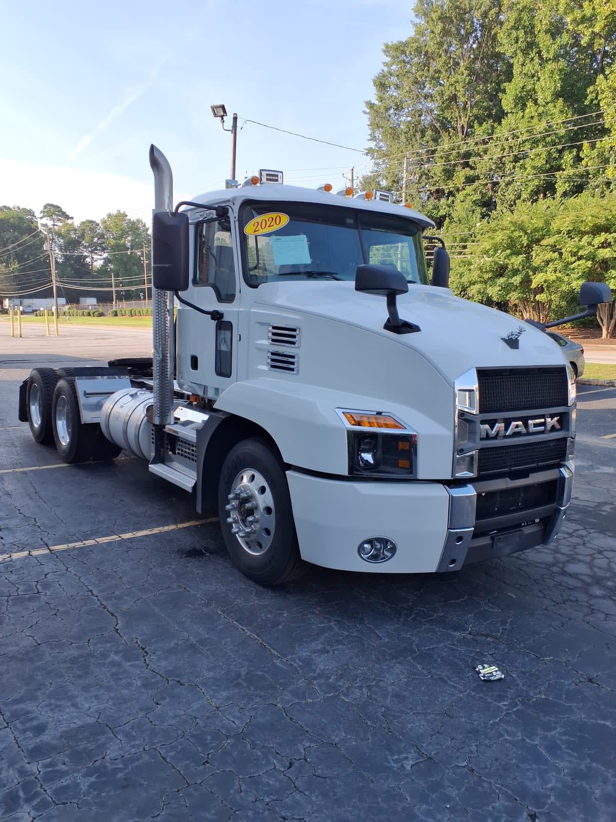 2020 Mack Anthem in Doraville, GA — photo 3