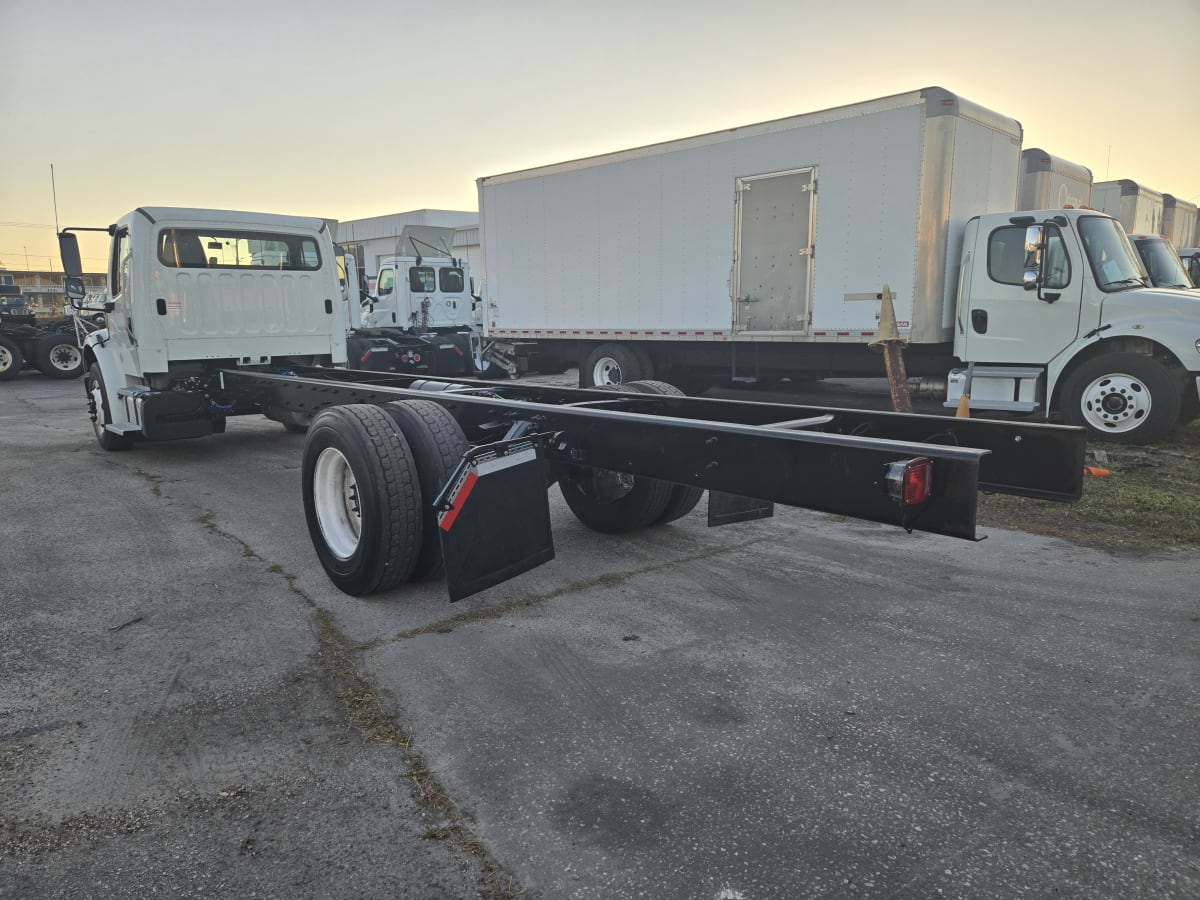 2019 Freightliner/Mercedes M2 106 863194