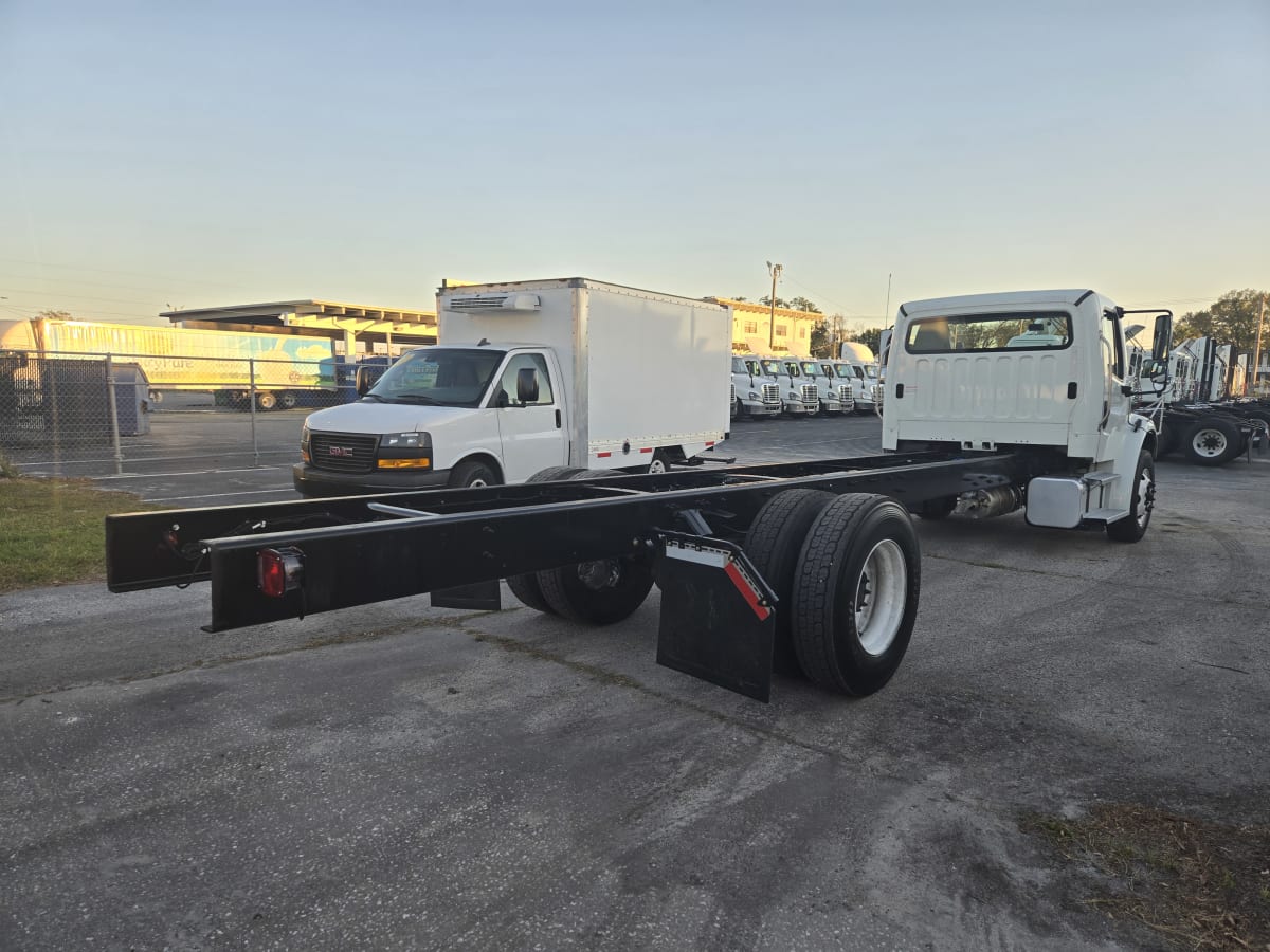 2019 Freightliner/Mercedes M2 106 863194