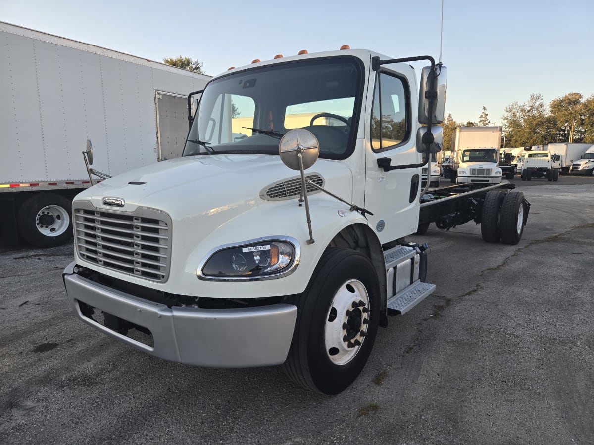 2019 Freightliner/Mercedes M2 106 863194