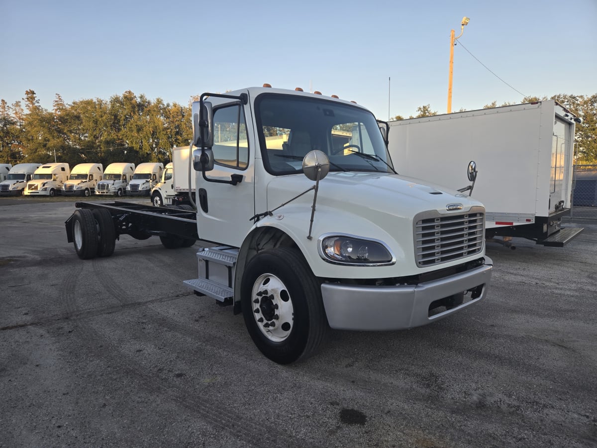 2019 Freightliner/Mercedes M2 106 863194