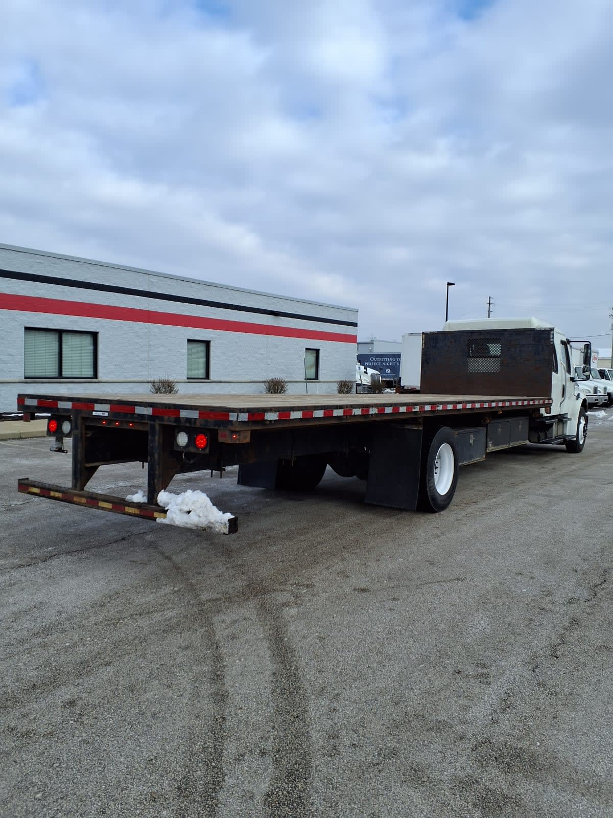2019 Freightliner/Mercedes M2 106 863201
