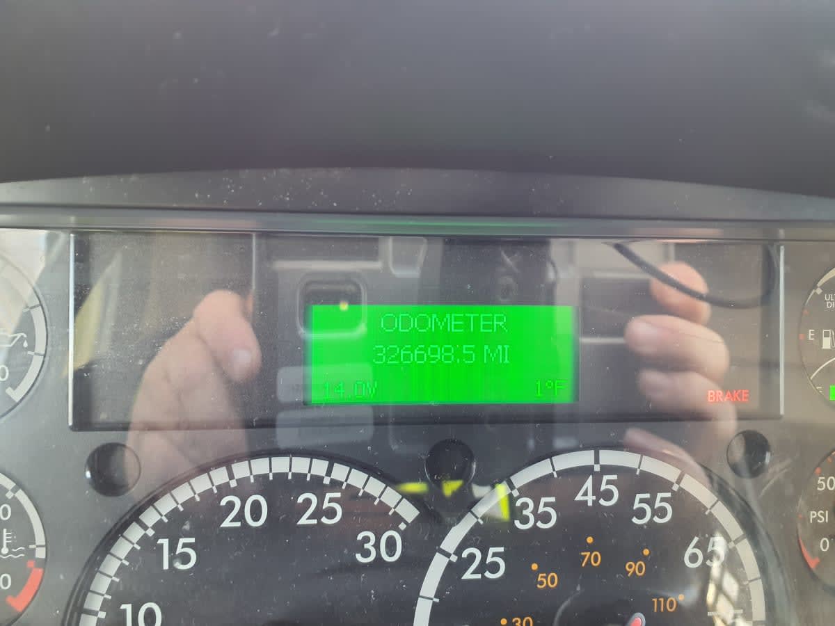 2019 Freightliner/Mercedes M2 106 863208