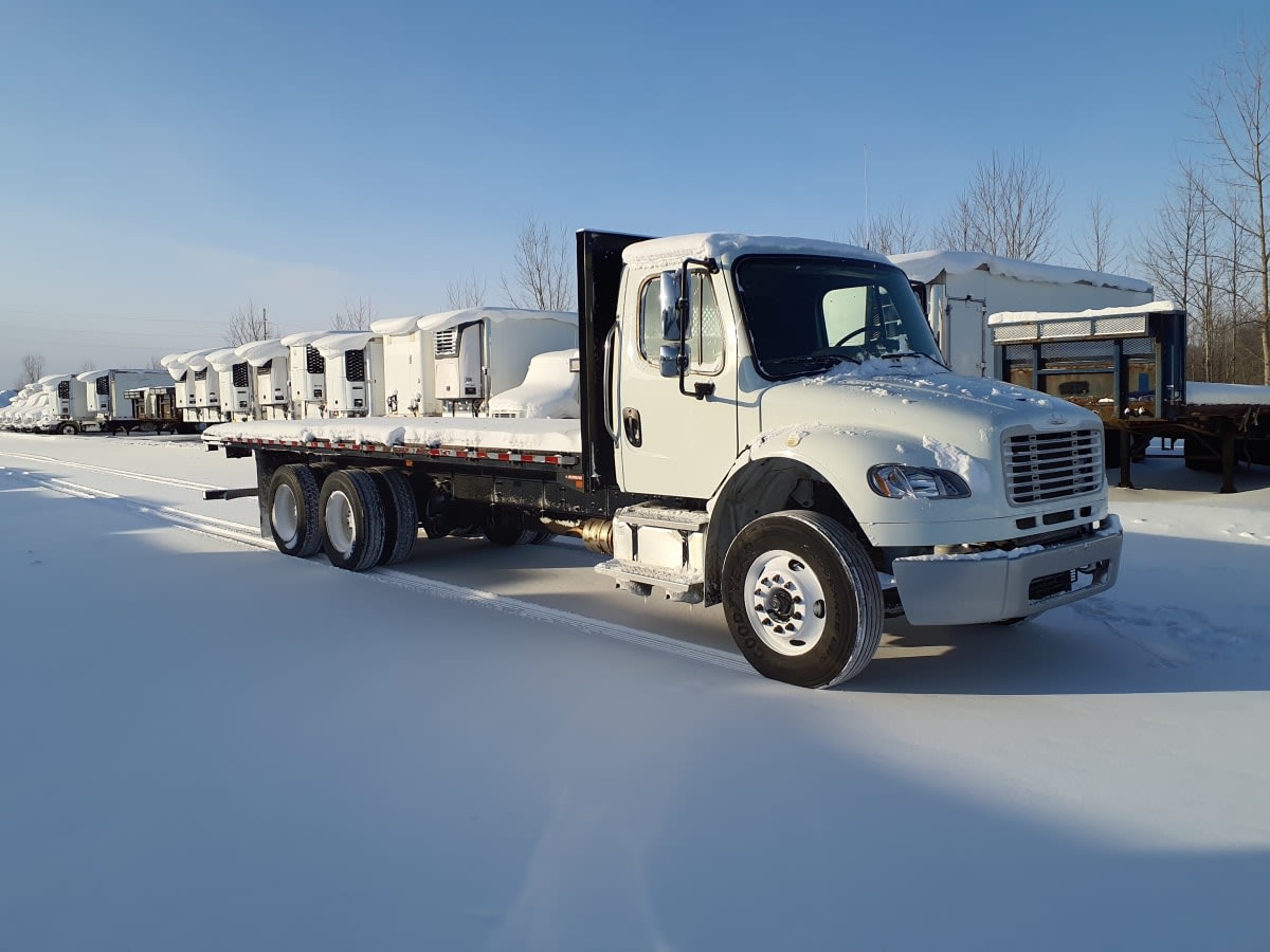 2019 Freightliner/Mercedes M2 106 863208