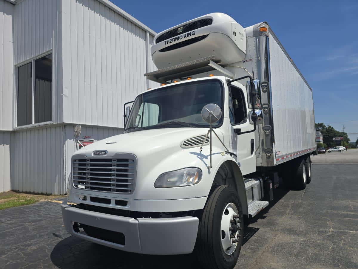 2019 Freightliner/Mercedes M2 106 863216