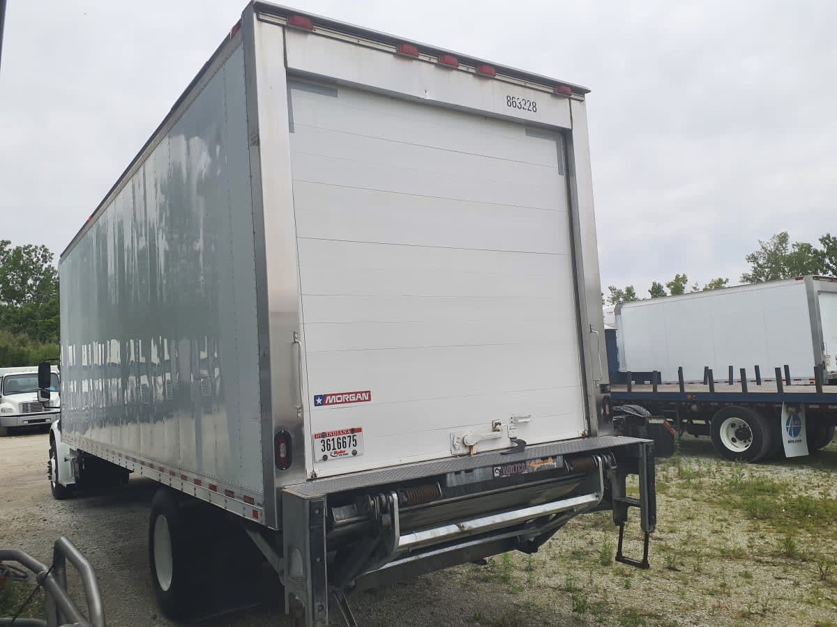 2019 Freightliner/Mercedes M2 106 863228