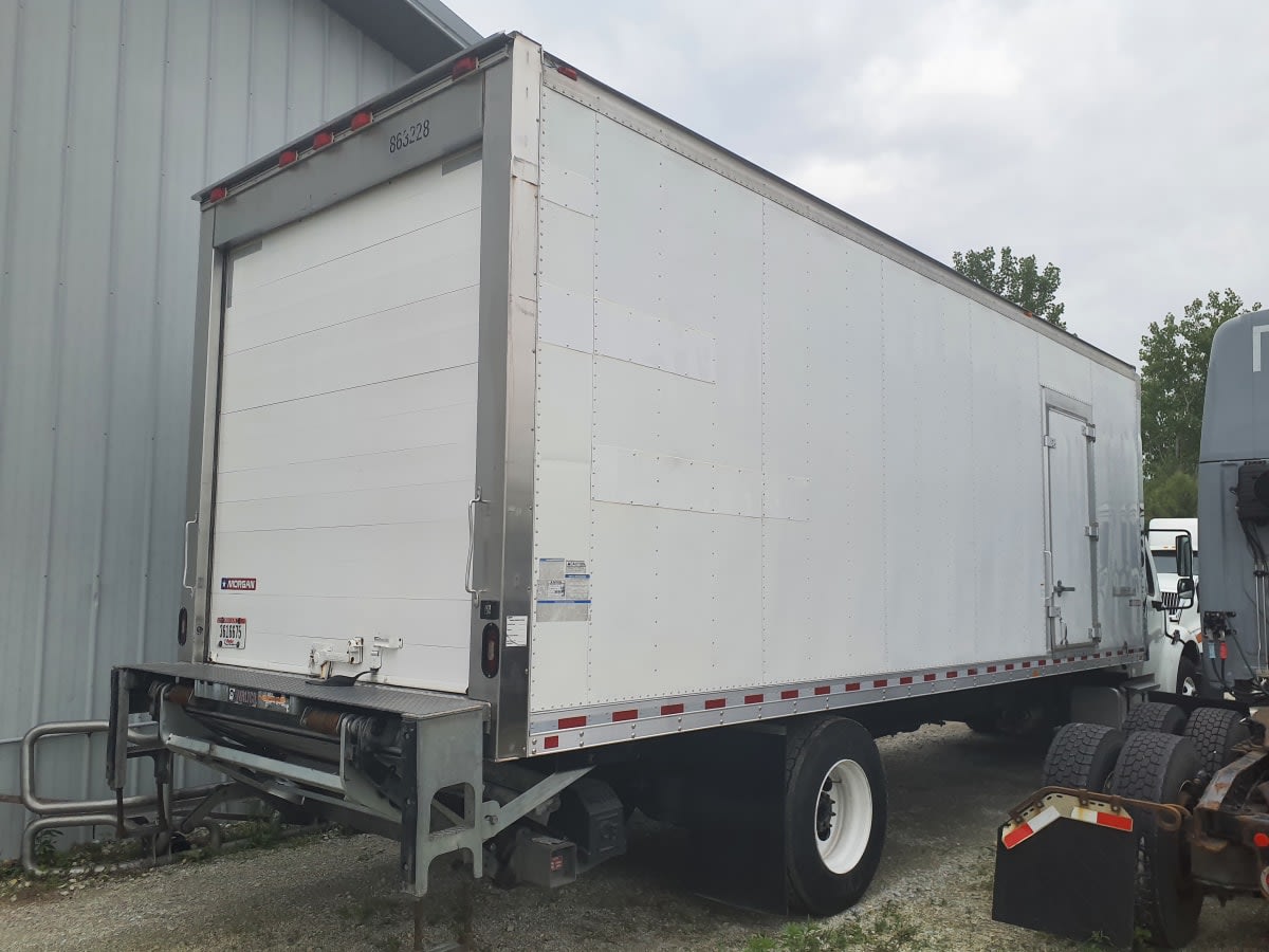 2019 Freightliner/Mercedes M2 106 863228