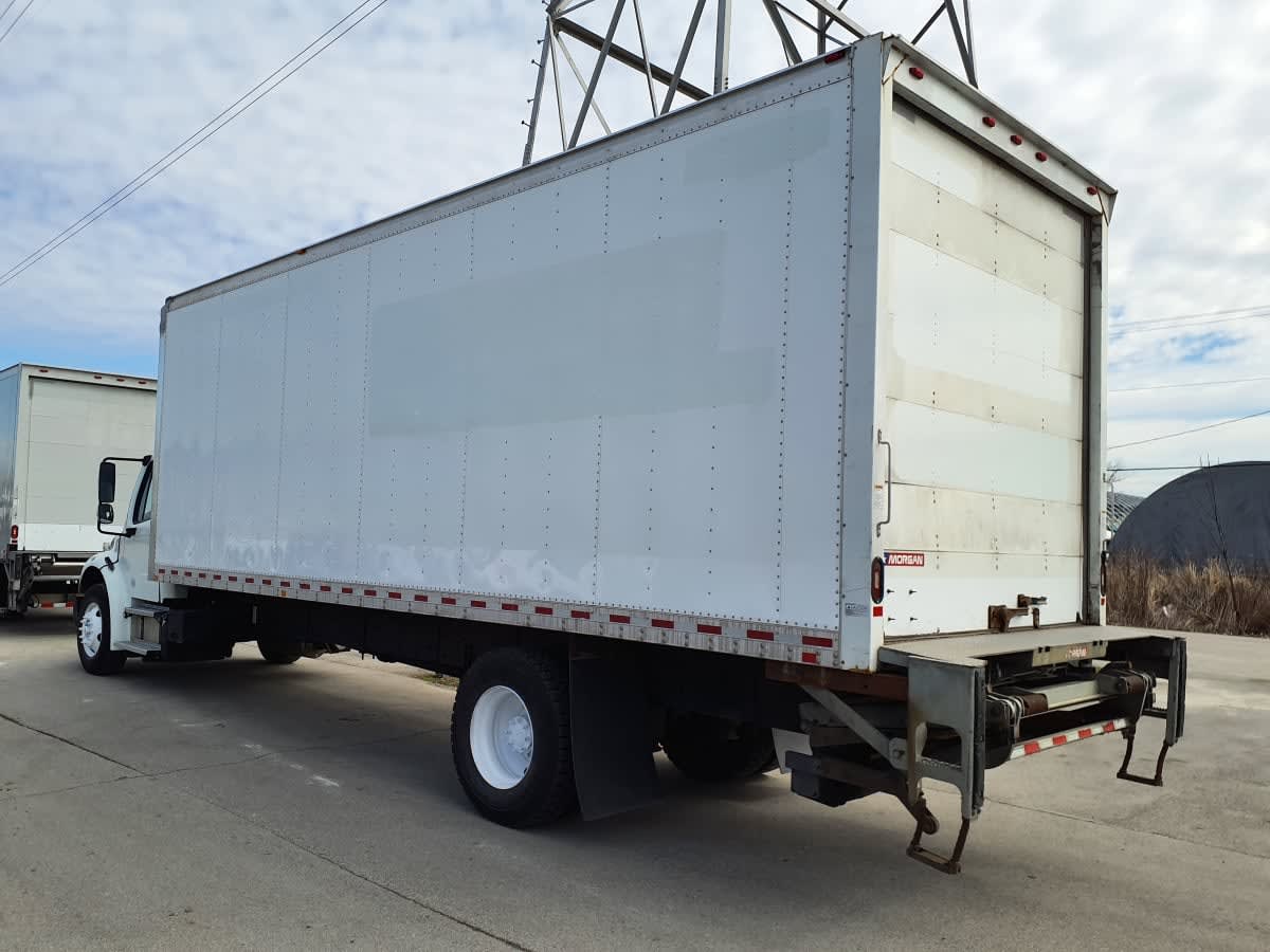 2019 Freightliner/Mercedes M2 106 863231