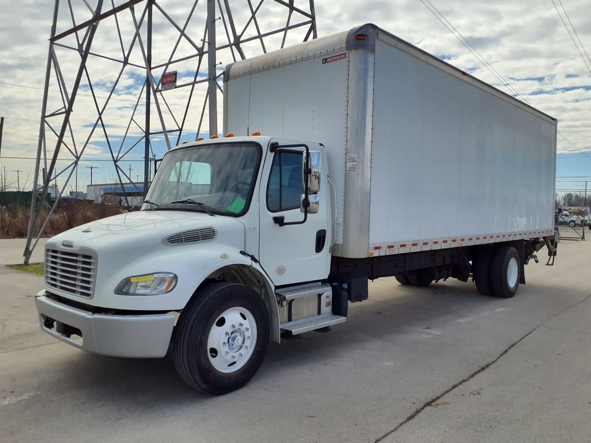 2019 Freightliner/Mercedes M2 106 863231