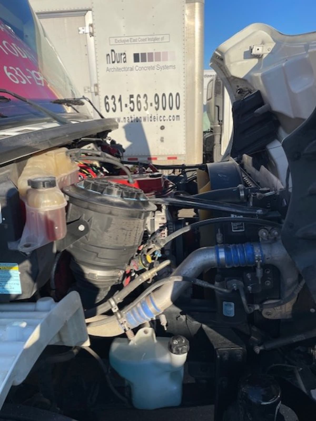 2019 Freightliner/Mercedes M2 106 863236