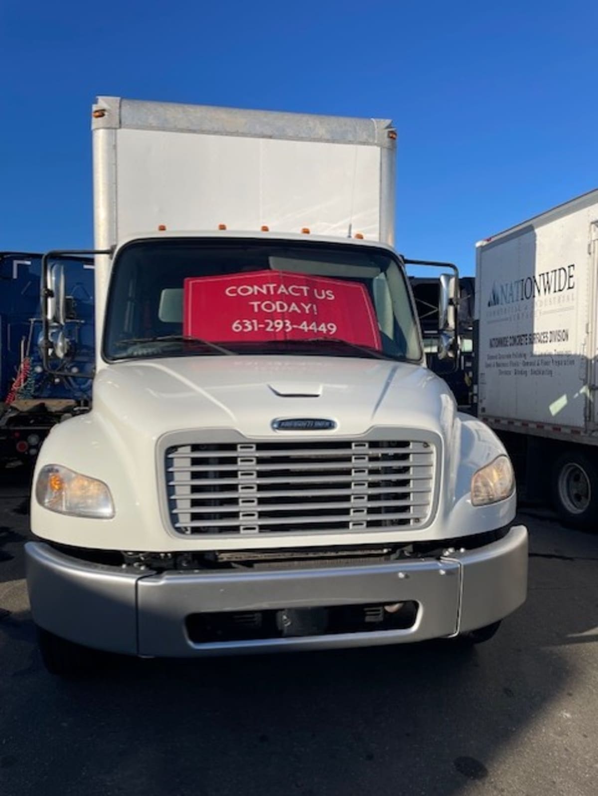 2019 Freightliner/Mercedes M2 106 863236