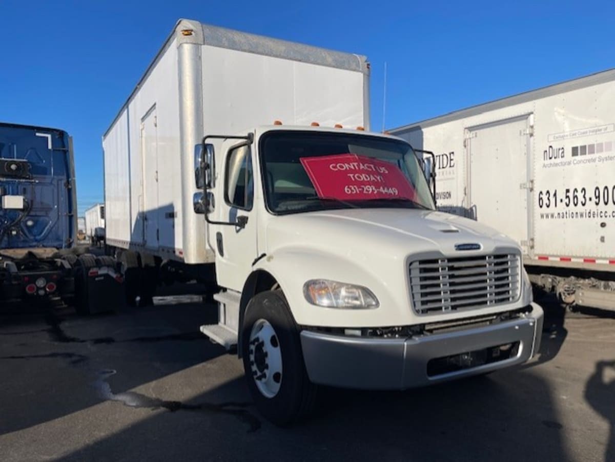 2019 Freightliner/Mercedes M2 106 863236