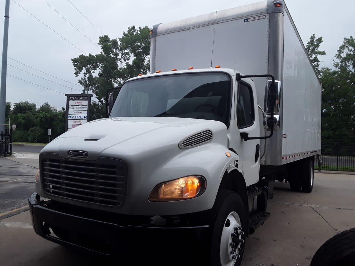 2019 FREIGHTLINER/MERCEDES M2 106 863237