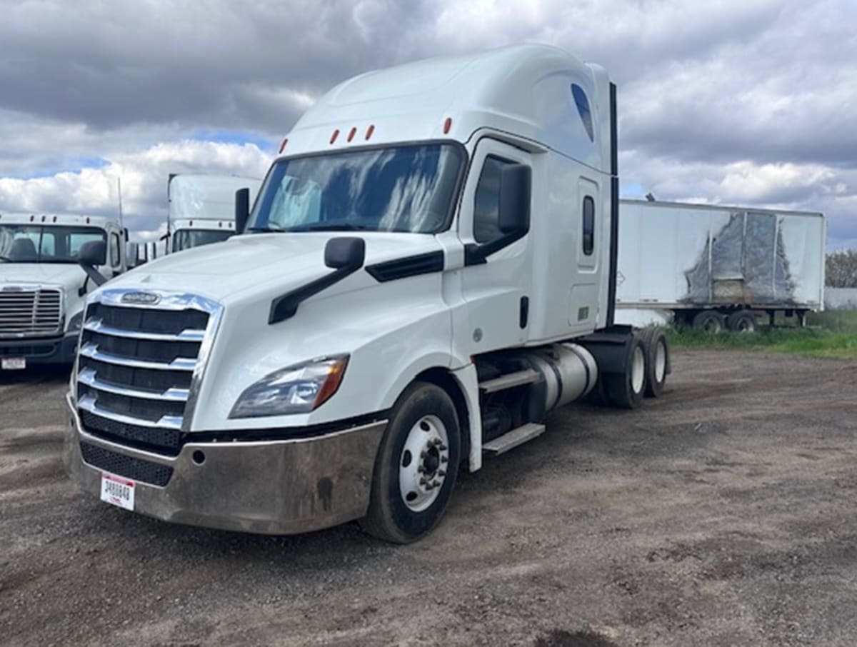 2019 Freightliner/Mercedes NEW CASCADIA PX12664 863241