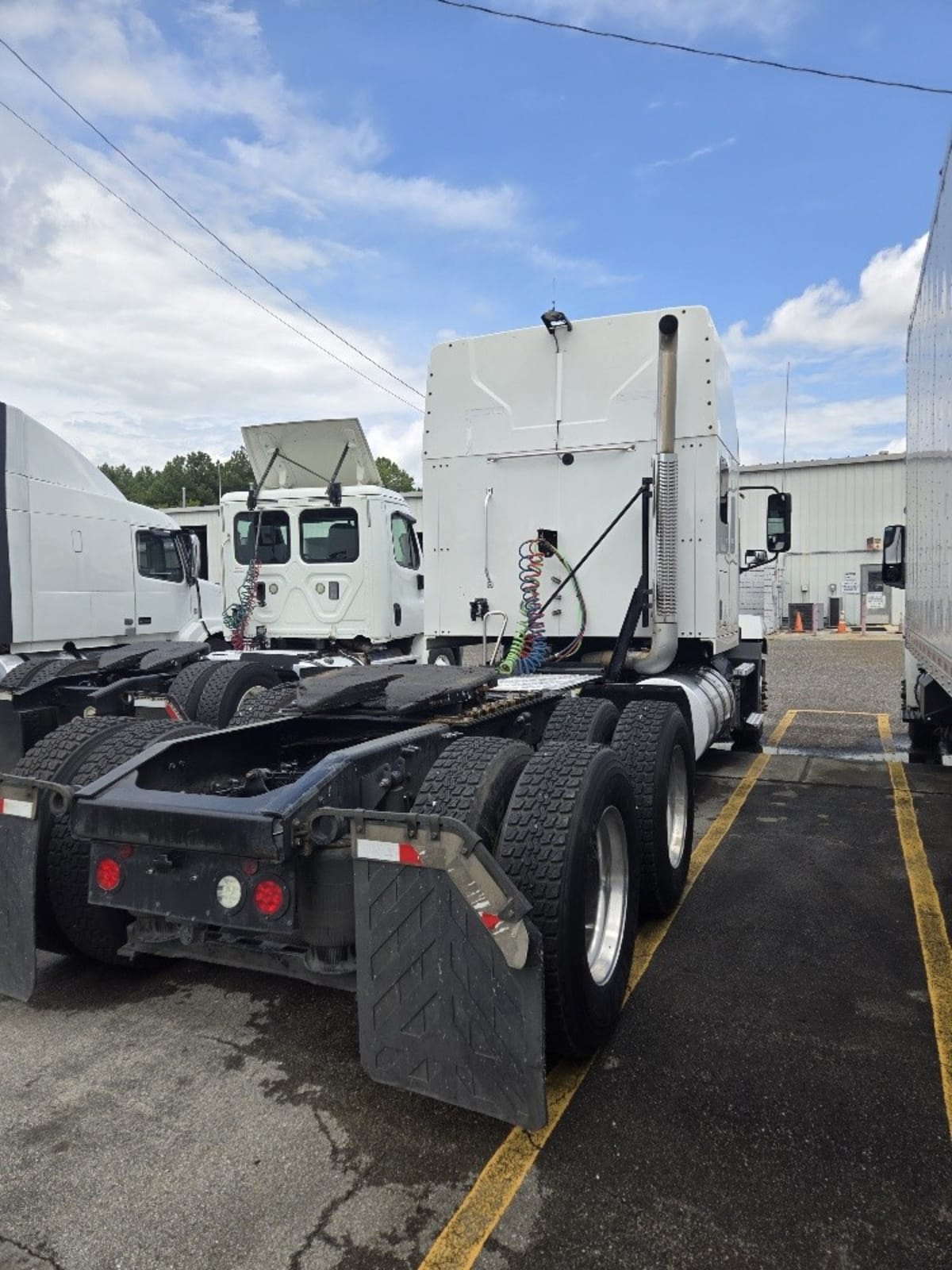 2020 Mack Trucks, Inc. ANTHEM 64T 863250