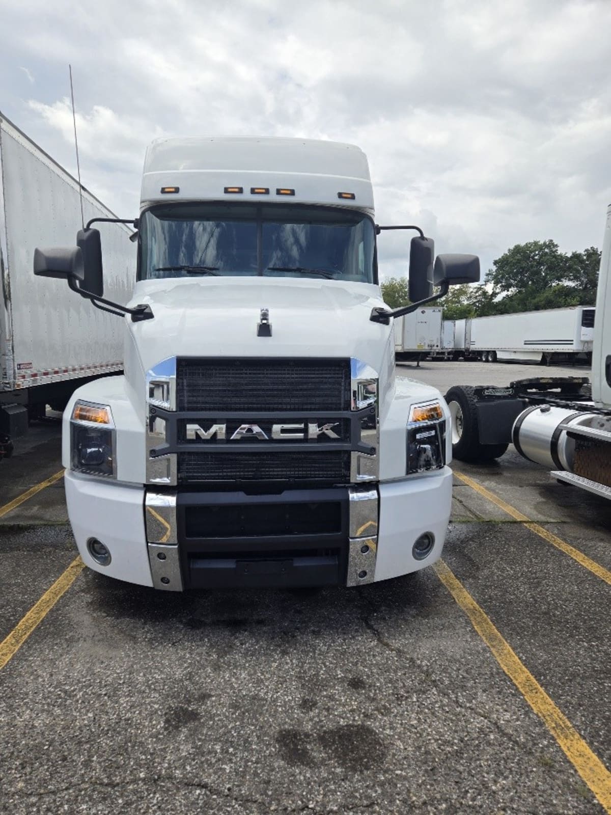 2020 Mack Trucks, Inc. ANTHEM 64T 863250