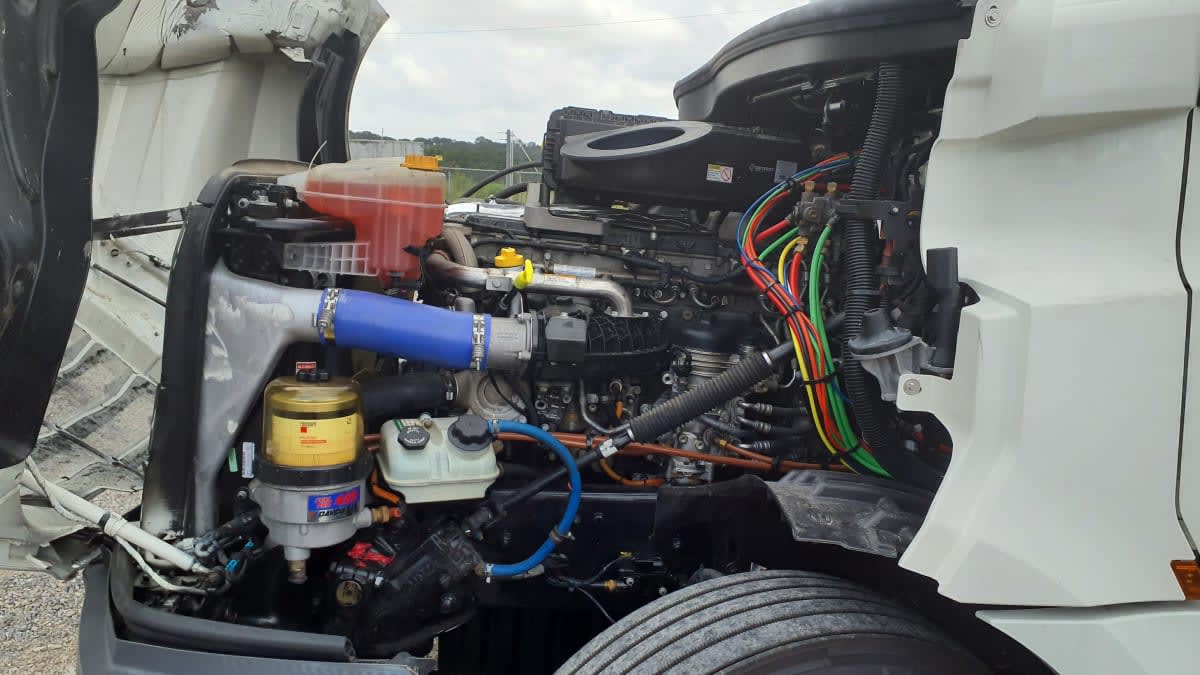 2019 Freightliner/Mercedes NEW CASCADIA PX12664 863258