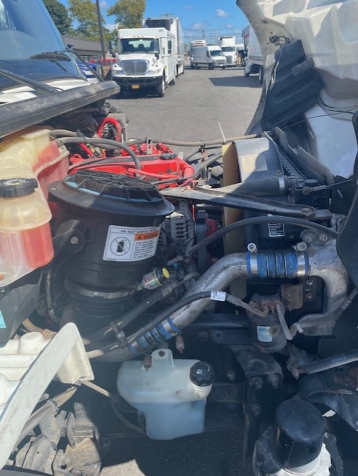 2019 Freightliner M2 106 863269