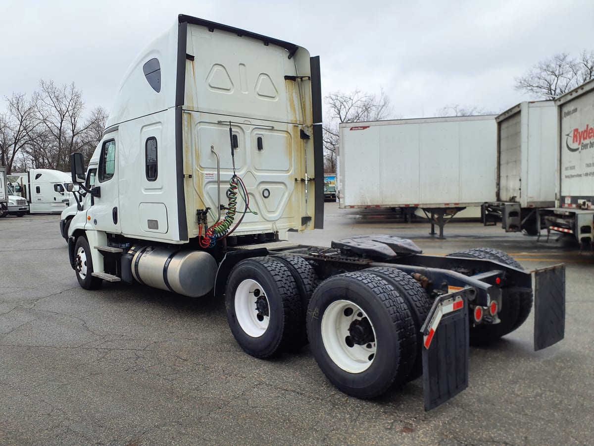 2019 Freightliner/Mercedes CASCADIA 125 863277