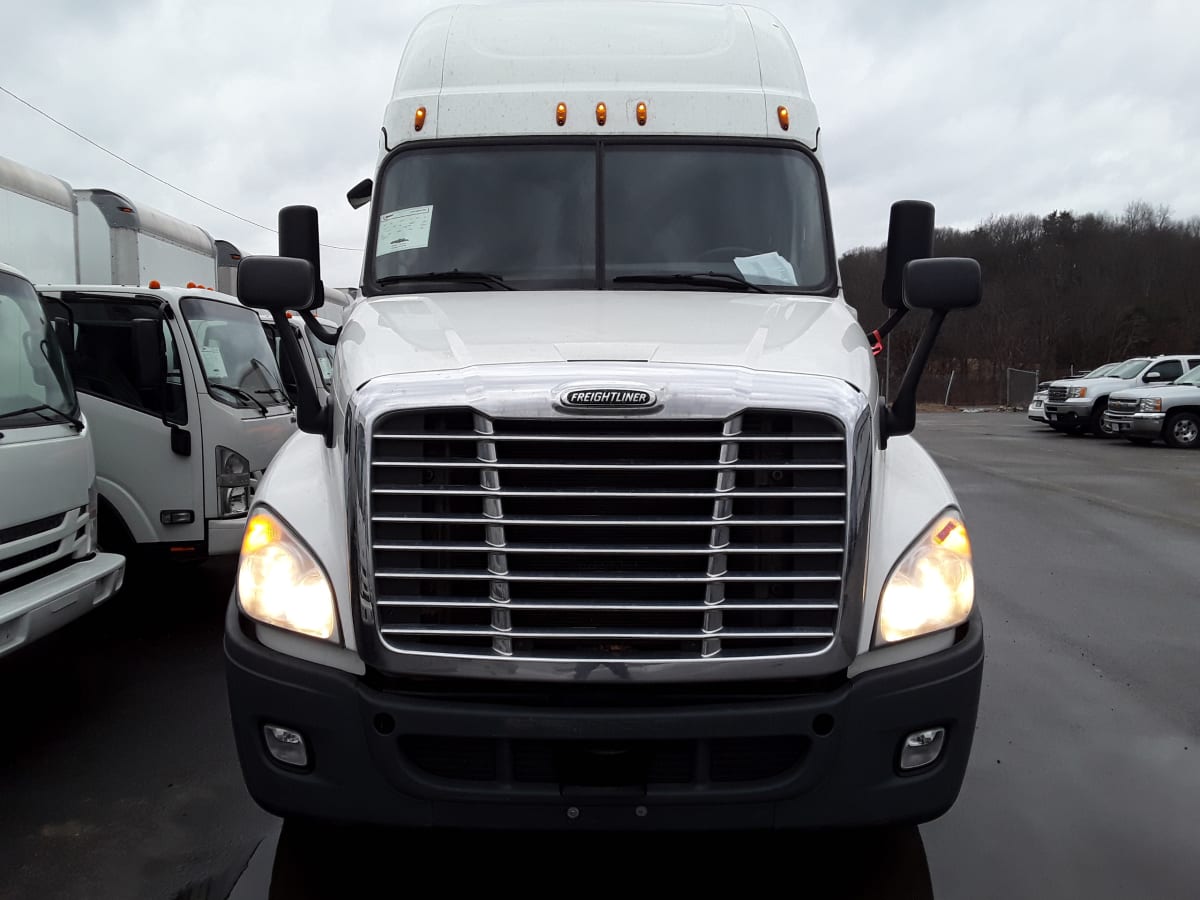 2019 Freightliner/Mercedes CASCADIA 125 863278