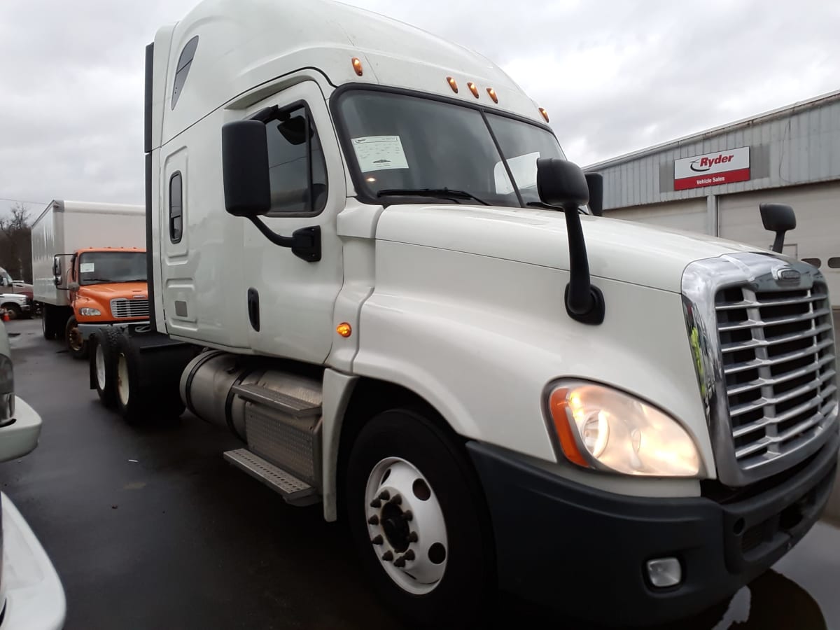 2019 Freightliner/Mercedes CASCADIA 125 863278