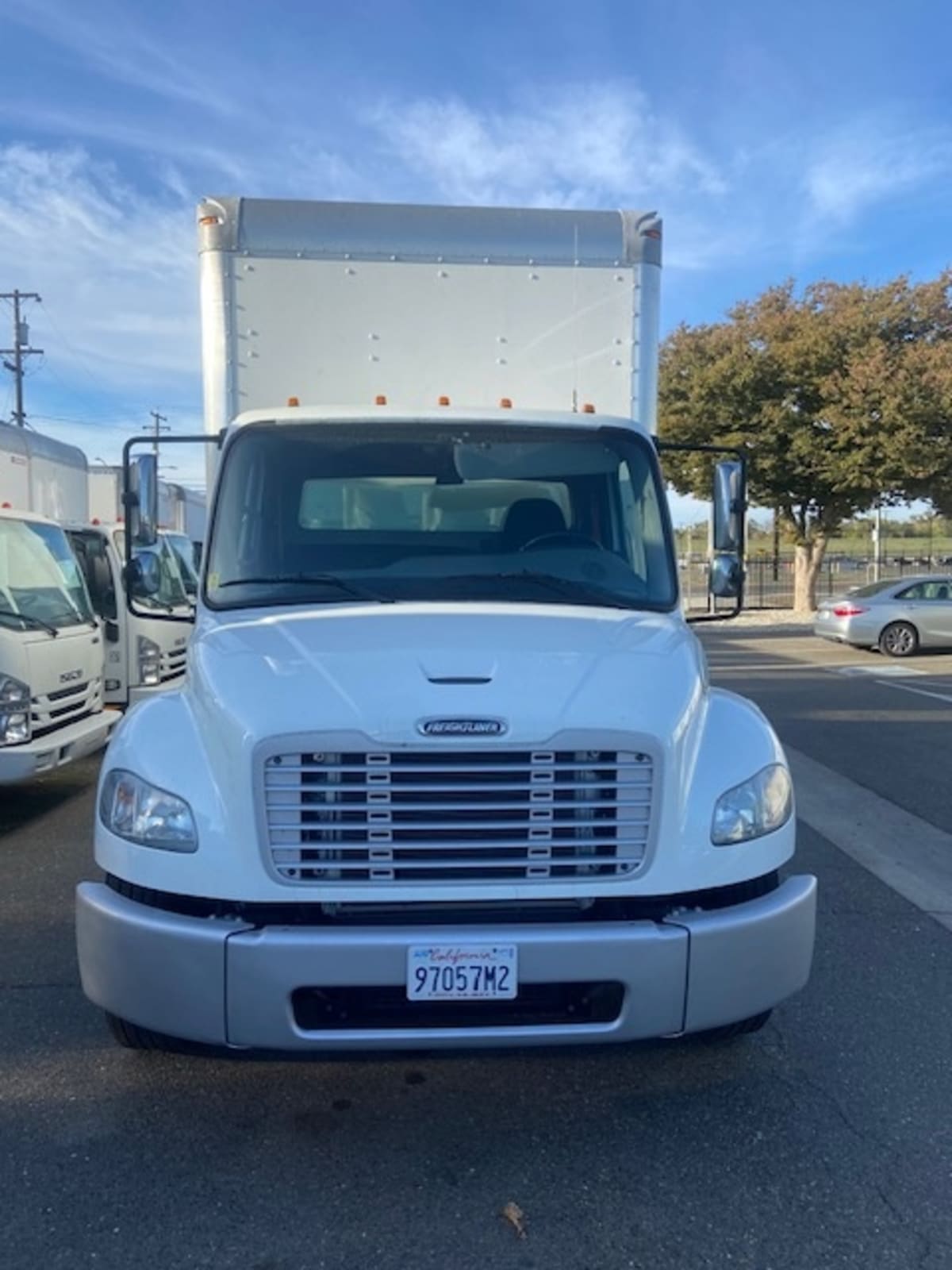 2019 Freightliner/Mercedes M2 106 863299