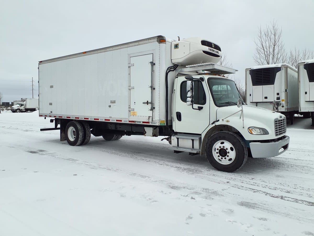 2019 Freightliner/Mercedes M2 106 863320