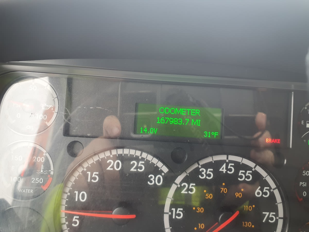 2019 Freightliner/Mercedes M2 106 863321